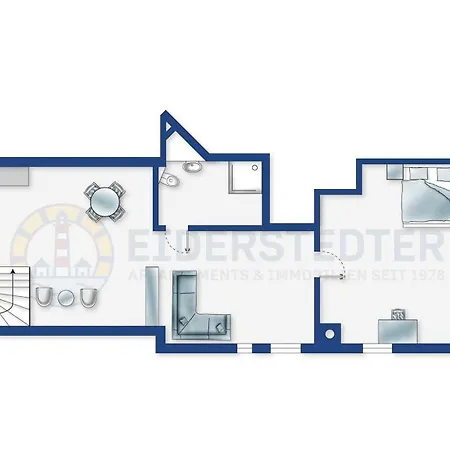 Apartamento Wohnung Og Id 364 *